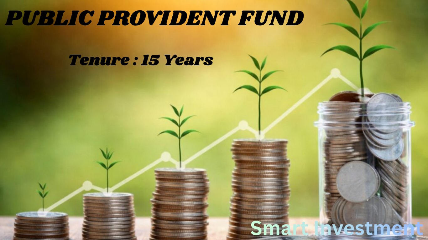 Public Provident Fund is Evergreen & Best Scheme in top 5 Investment Options